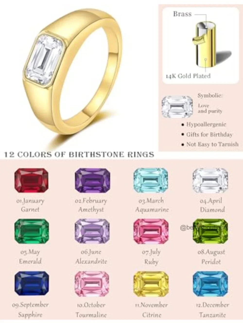 N/A this birthstone